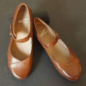 Dansko Fawna Mary Jane Size 7